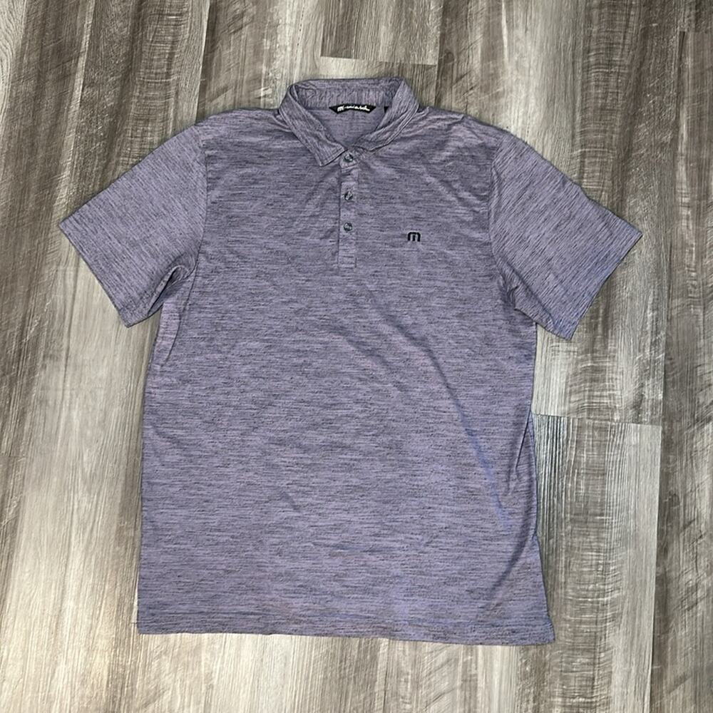 Travis Mathew Flying Tortilla Golf Polo - XL - Picture 2 of 7